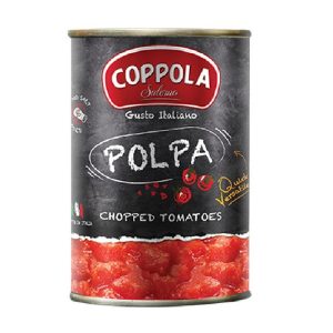 Chopped Tomato Coppola