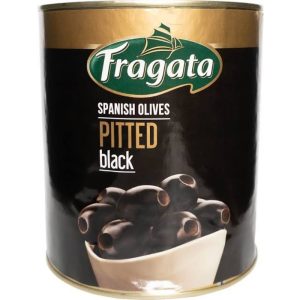 Black Olive 3kg Fragata