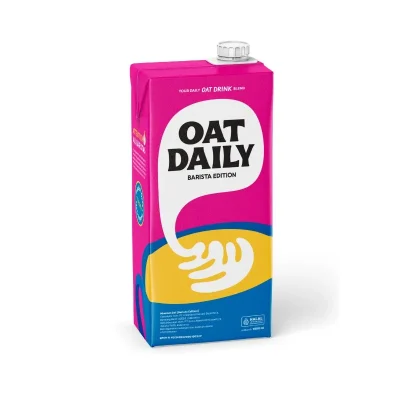 Oat daily milk 1l