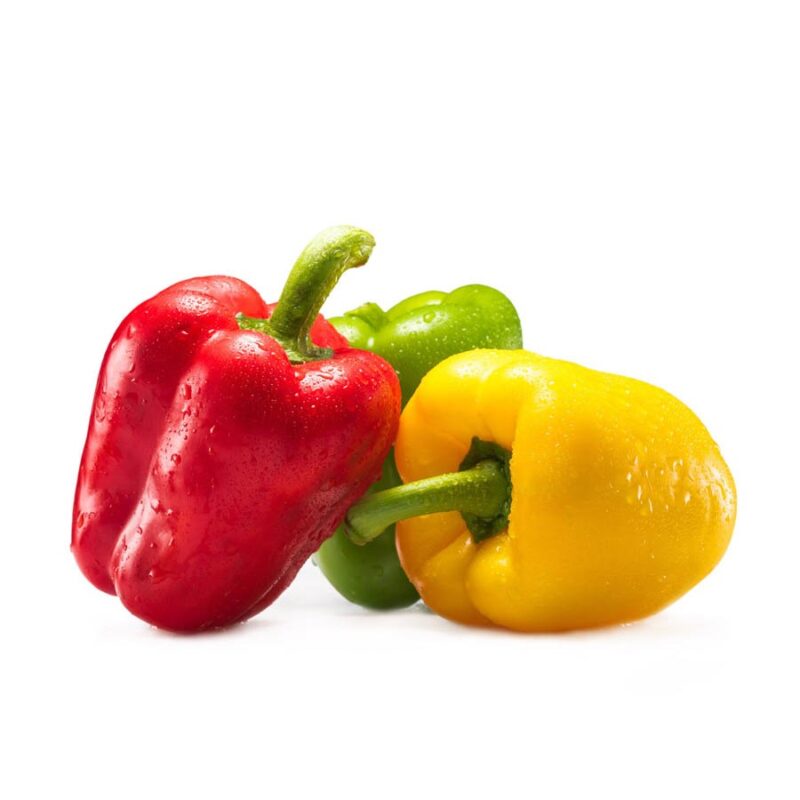 MIX BELL PEPPERS