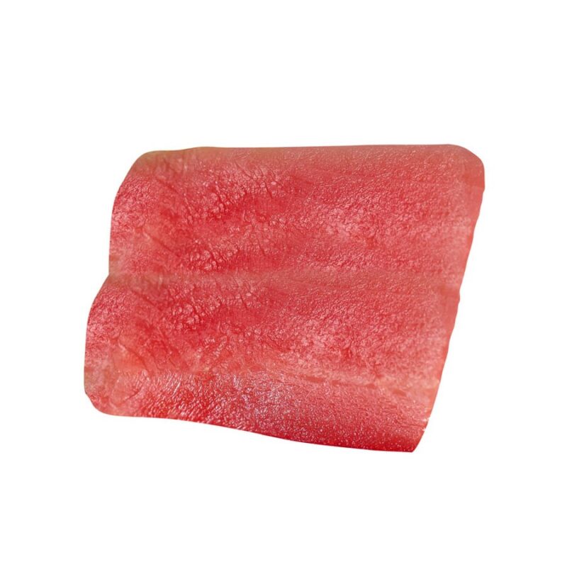 FROZEN PORTIONED TUNA SAKU (SASHIMI GRADE)