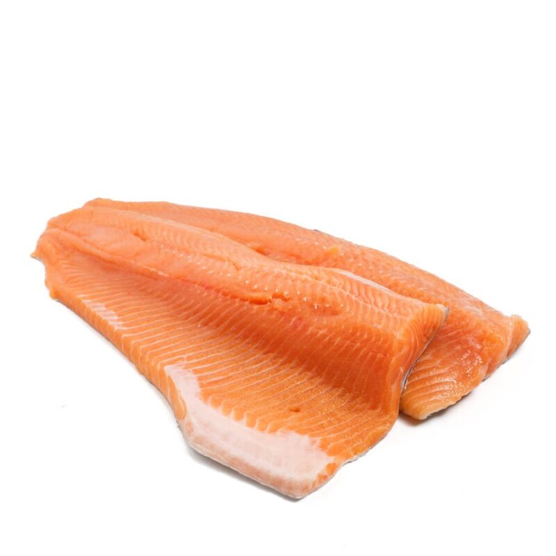 SMOKED SALMON FILLET (WHOLE)