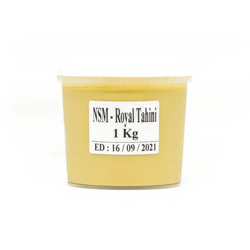 ROYAL TAHINI 1 KG “NSM” – Deli Point