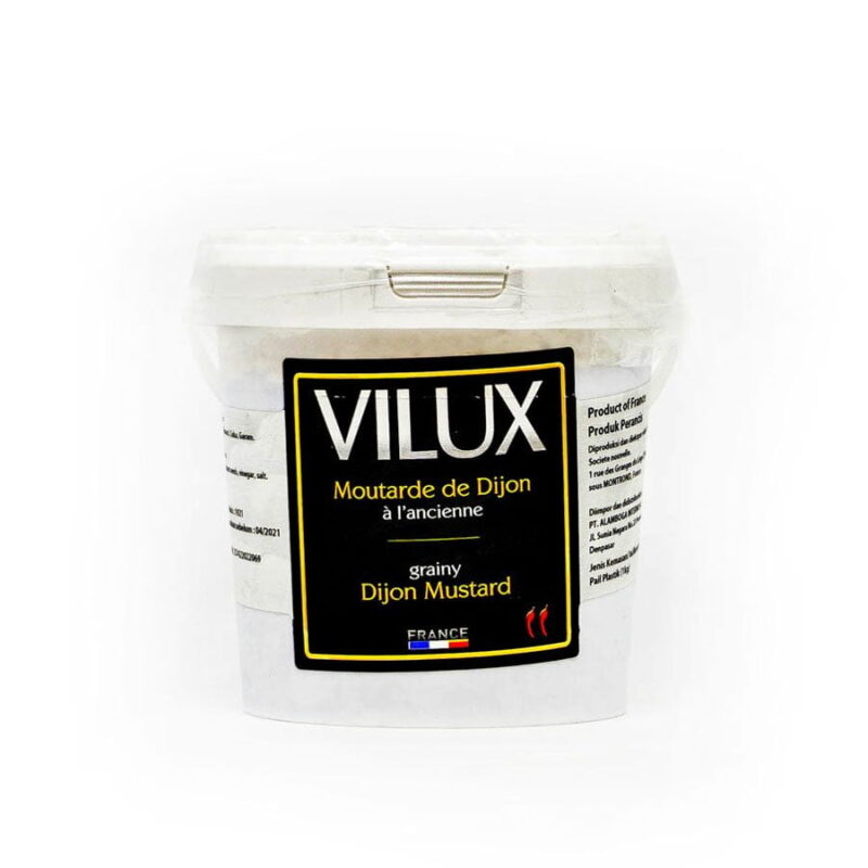 DIJON MUSTARD 1 KG "VILUX"