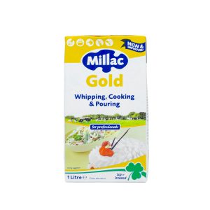 COOKING/WHIPPING CREAM 1Liter "MILLAC"