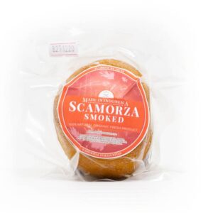 SMOKED SCAMORZA CHEESE